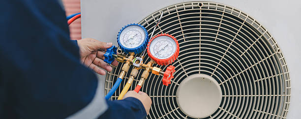 Licensed Hvac service in Laurel, VA - JG Cool HVAC